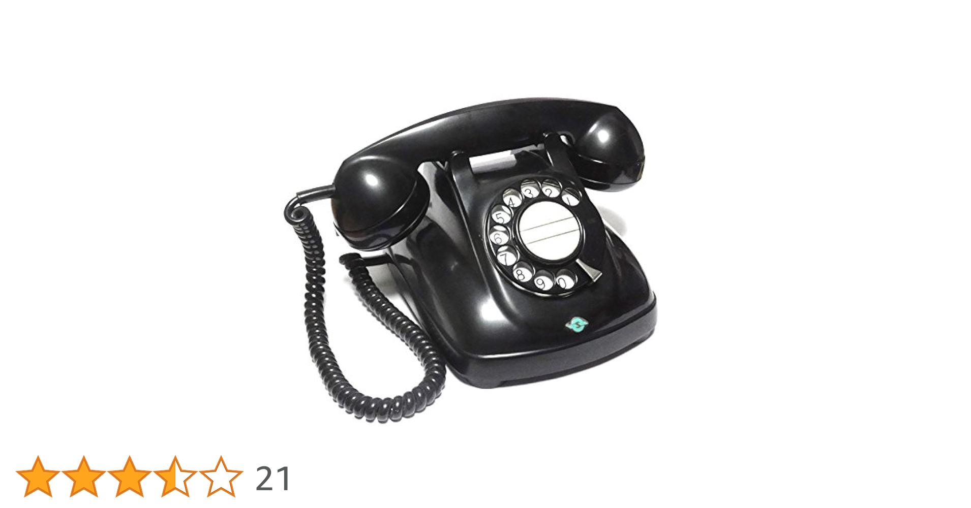 ダイヤル式黒電話 4号A自動式卓上電話機 旧NTT 日本電信電話公社製品 Amazon | 電電公社 4号A 自動式卓上電話機 （黒電話） | NTT